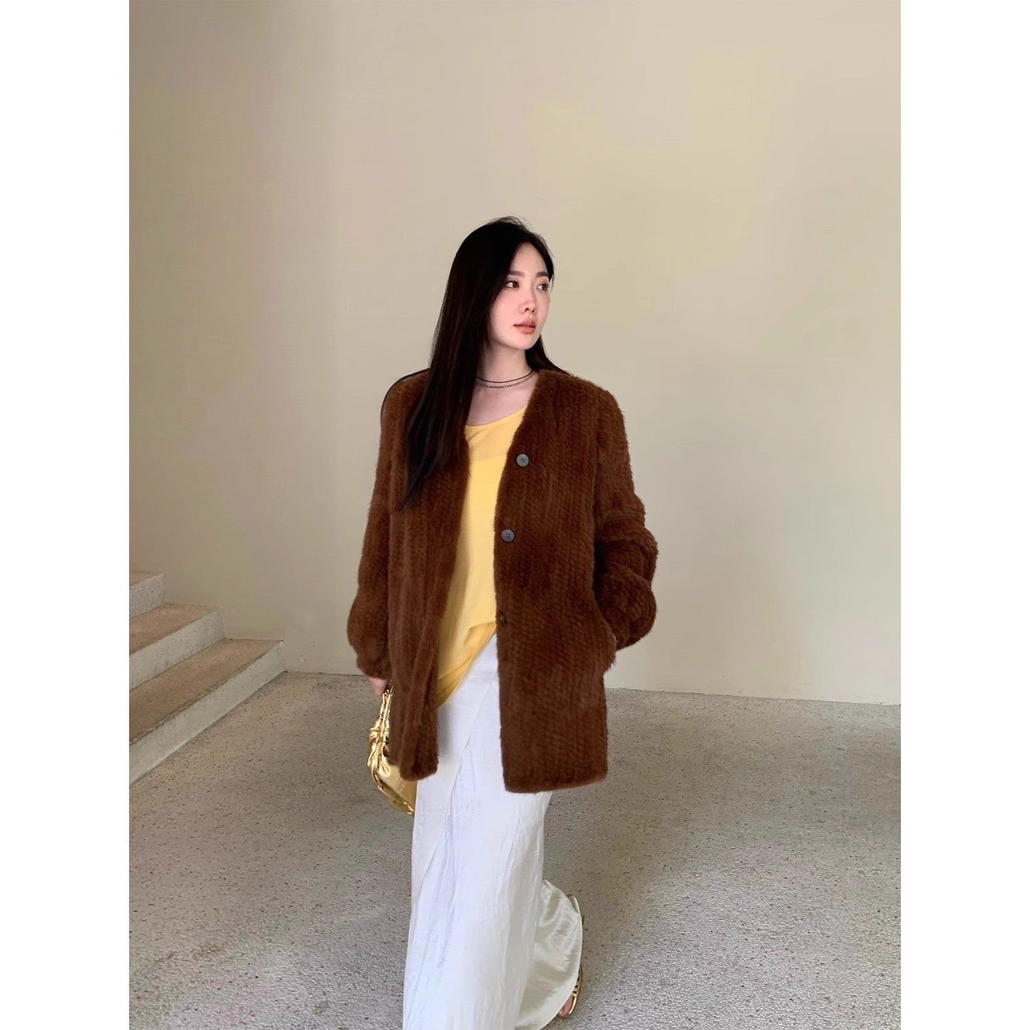 "Moon Serenade" coat (handmade)