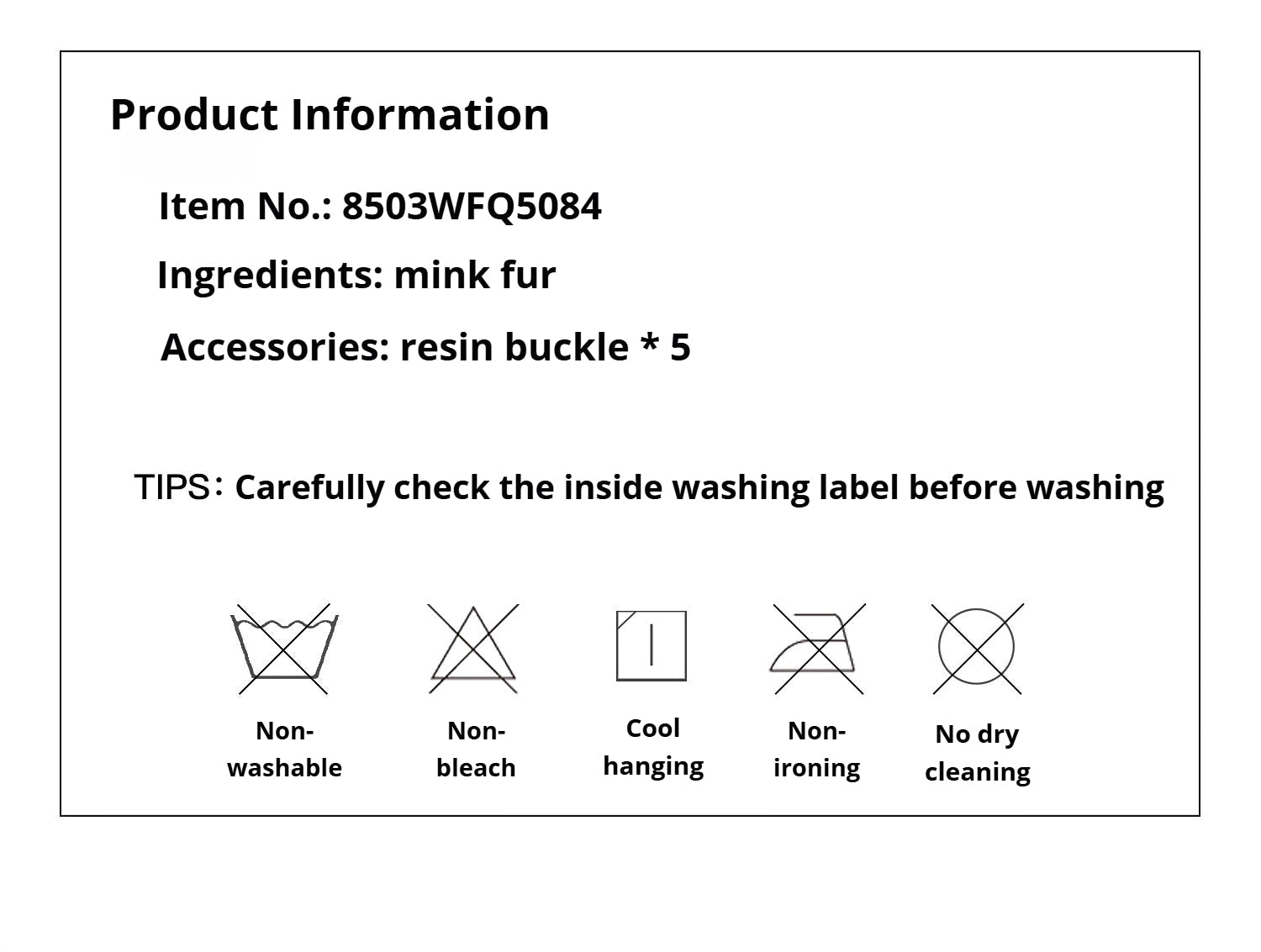 Imported velvet stand-up lapel hand-woven mink fur coat