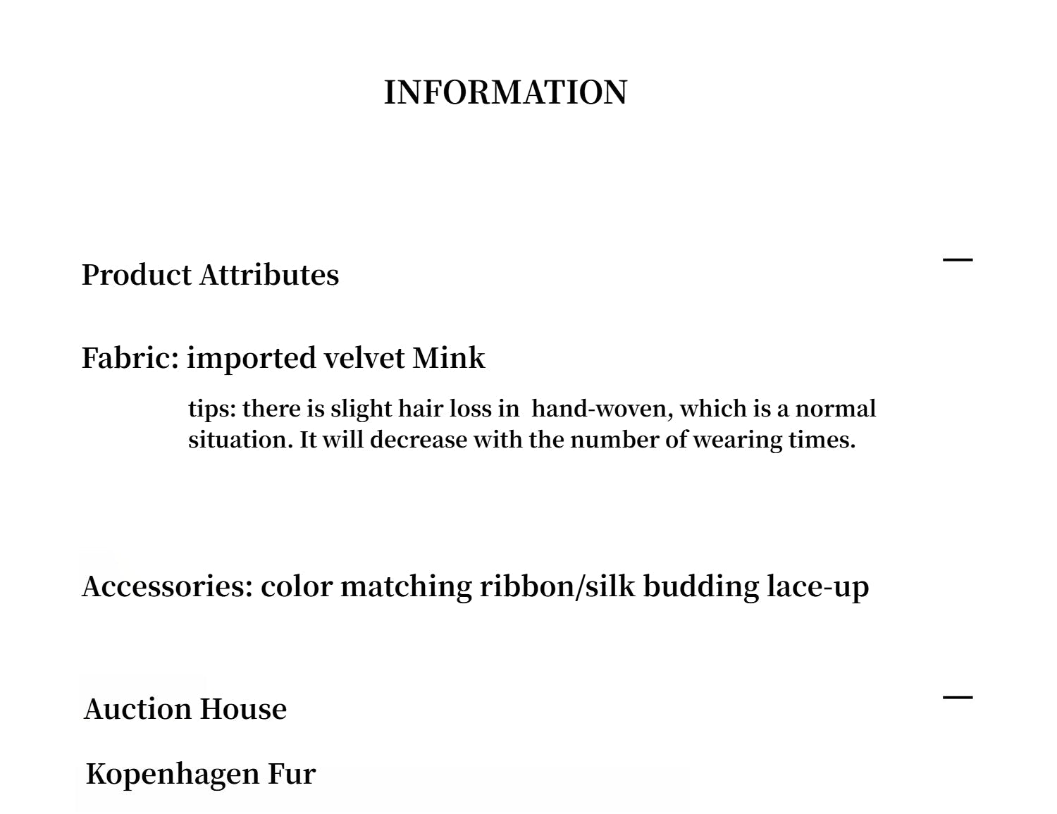 Handcrafted Double-sided Knitted Loose Mink Fur Coat