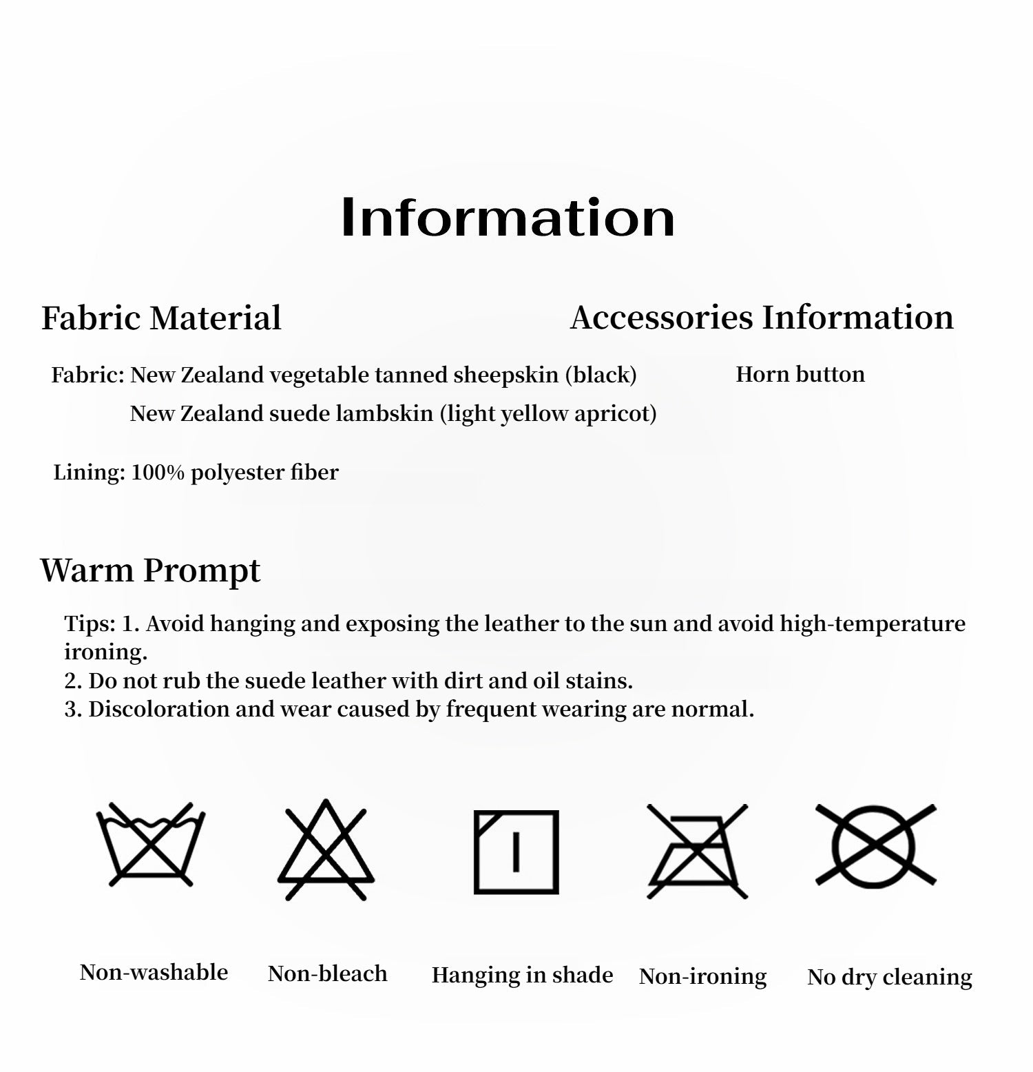 New Zealand imported lambskin perforated woven leather jacket spring"Rembrandt Night"